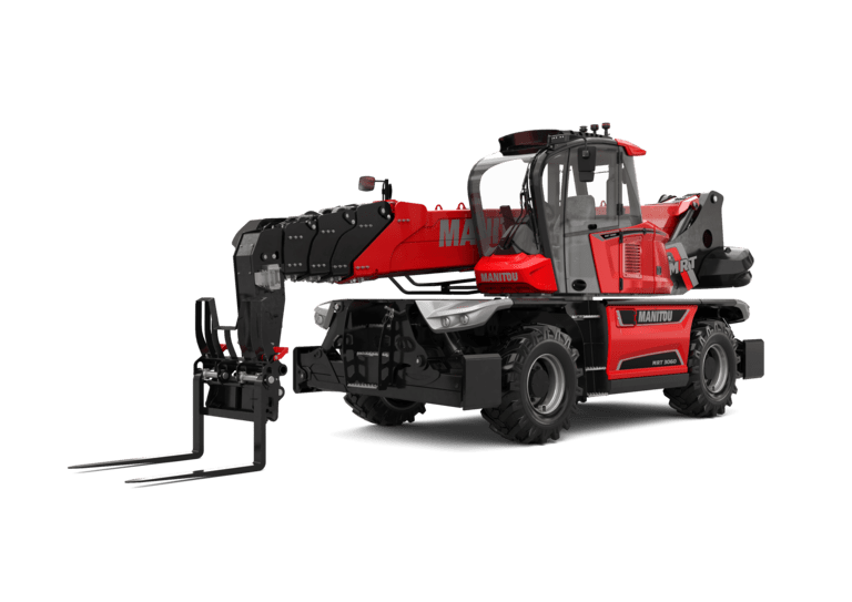 CHARIOT TELESCOPIQUE ROTATIF 30M 247