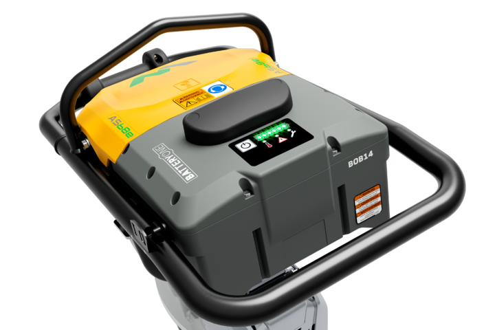 PILONNEUSE ELECTRIQUE 255