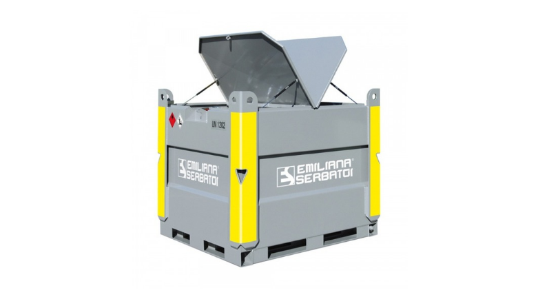CUVE GNR 100L 319