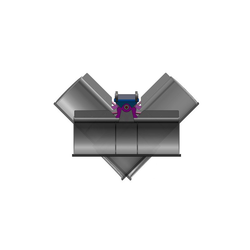 GODET INCLINABLE TILT POUR PELLE 2.5T ET 3.5T 325