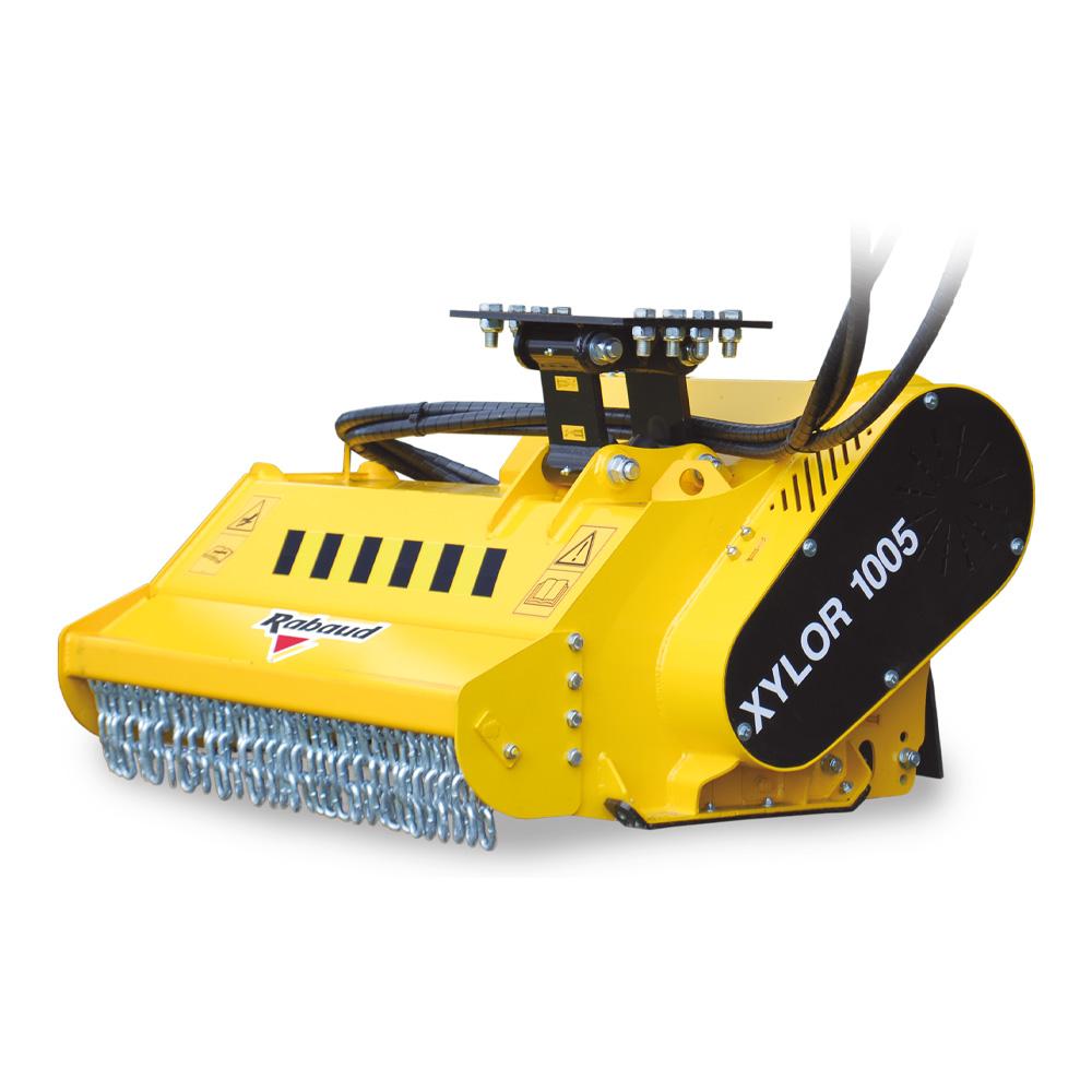 Broyeur forestier 344