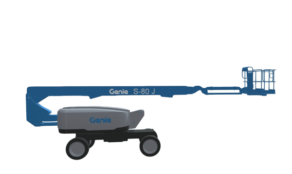 NACELLE BRAS DIRECT 26M