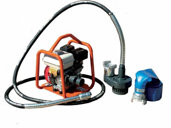 MOTO POMPE 70 m³/h