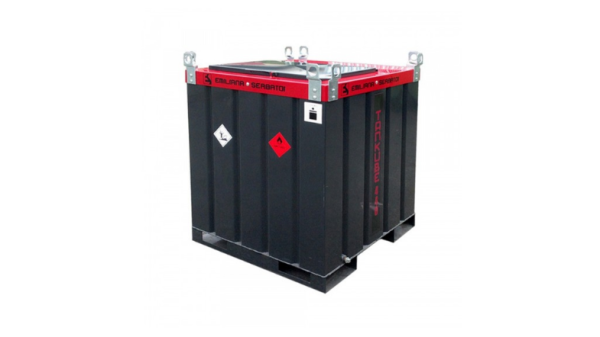 CUVE GNR 500L