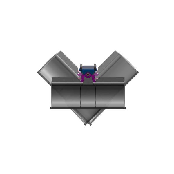 GODET INCLINABLE TILT POUR PELLE 2.5T ET 3.5T