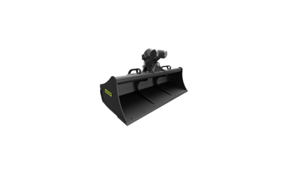 GODET INCLINABLE TILT POUR PELLE 5T 6T 8T