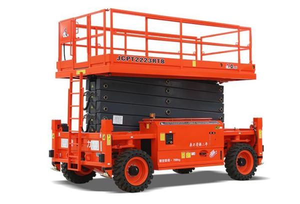 NACELLE CISEAUX DIESEL 22M