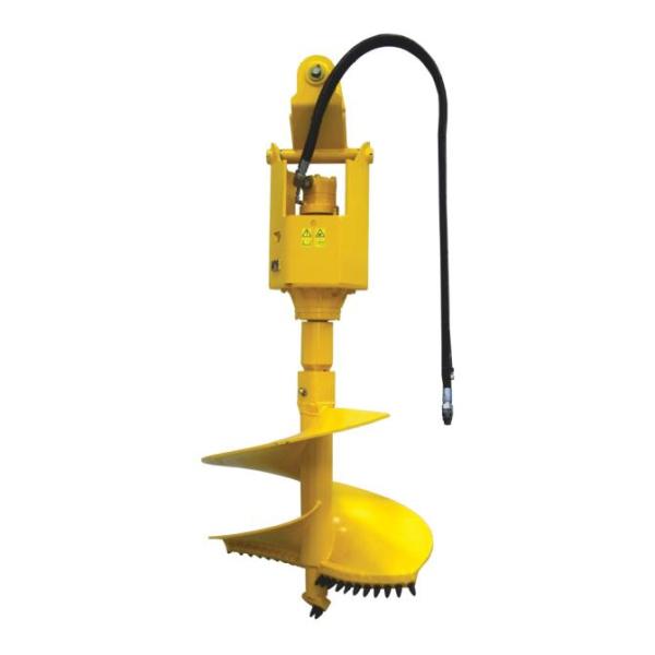 Tarriere pour MP foret de 100, 200 ou 300 TARHYD